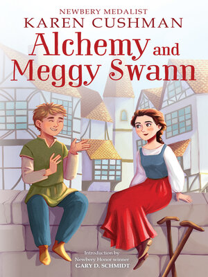 cover image of Alchemy and Meggy Swann